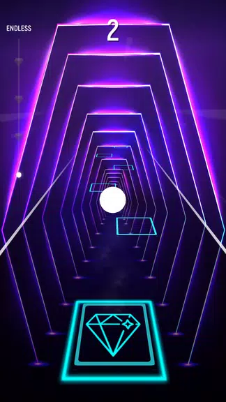 Tiles Hop : BLACKPINK KPOP EDM Screenshot 3