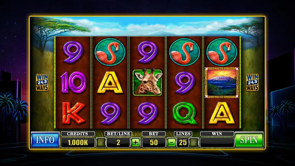 SLOT African Simba應用截圖第0張