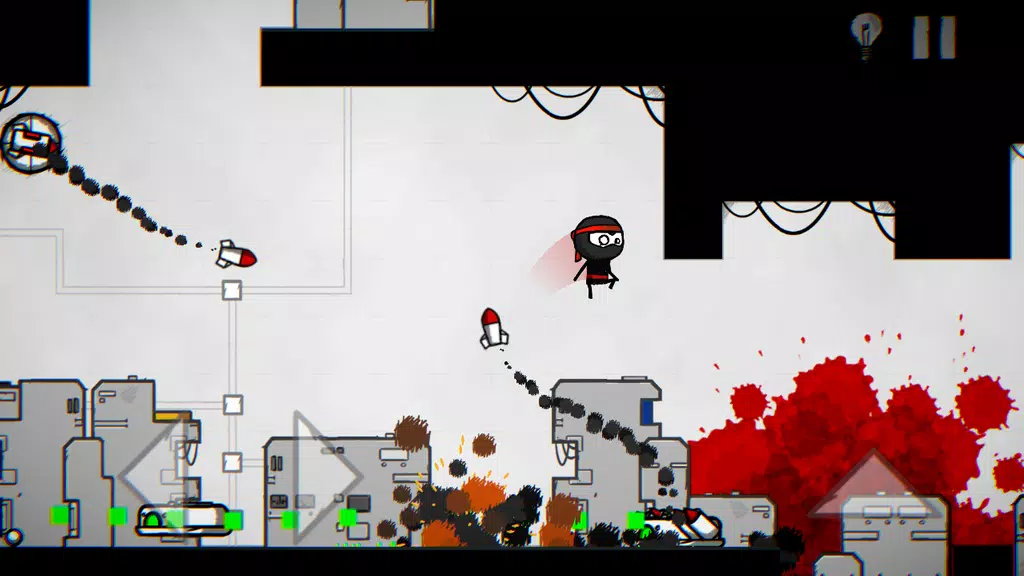 Deadroom 2: Rebirth - mad lab スクリーンショット 3