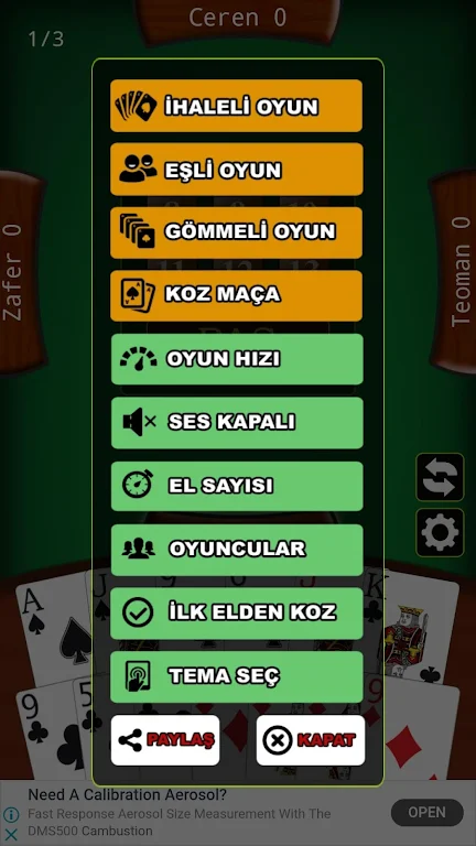 Batak HD應用截圖第1張