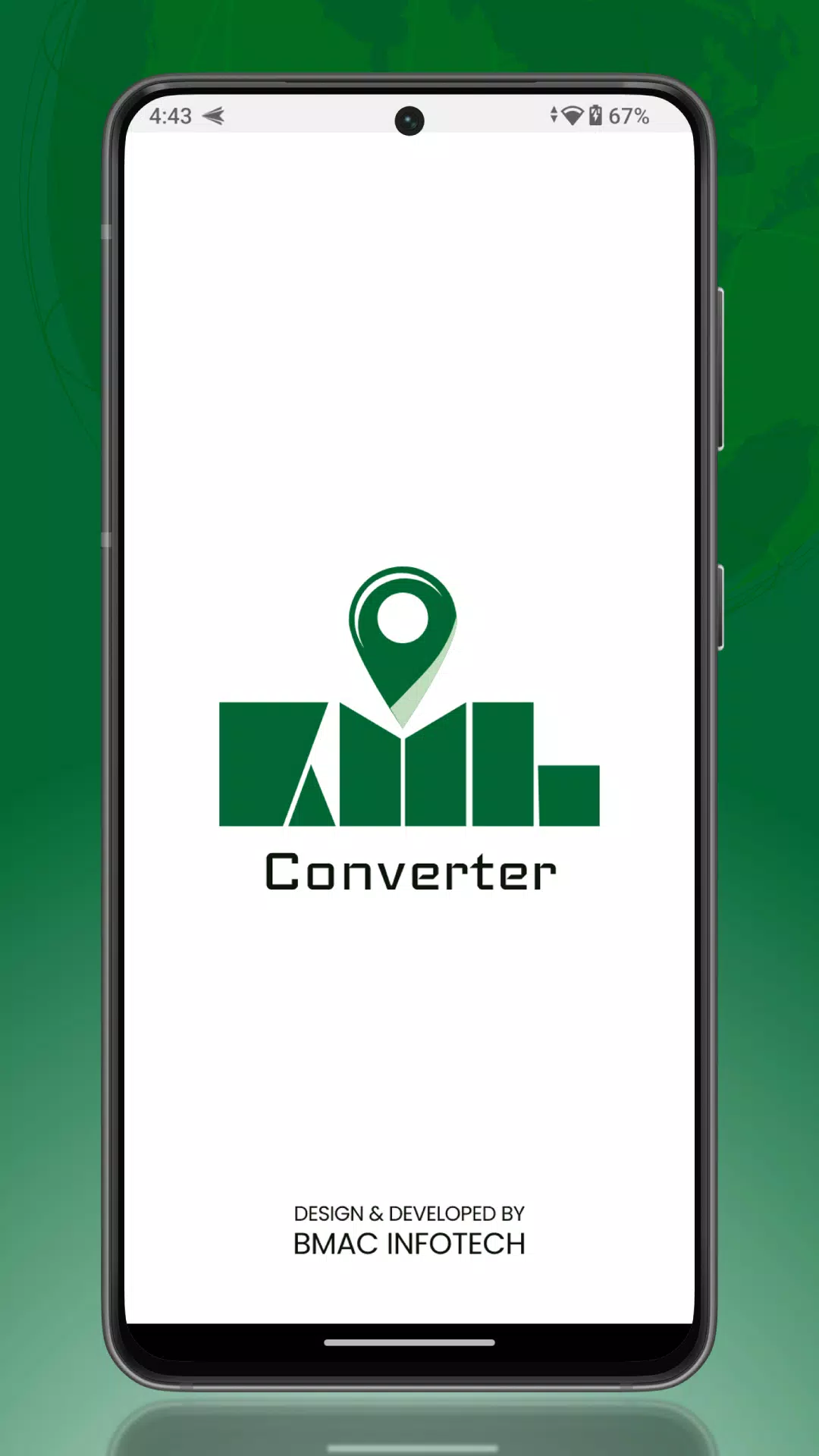 KML Converter應用截圖第0張