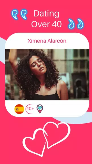 Mature Dating Apps: Over 40應用截圖第3張