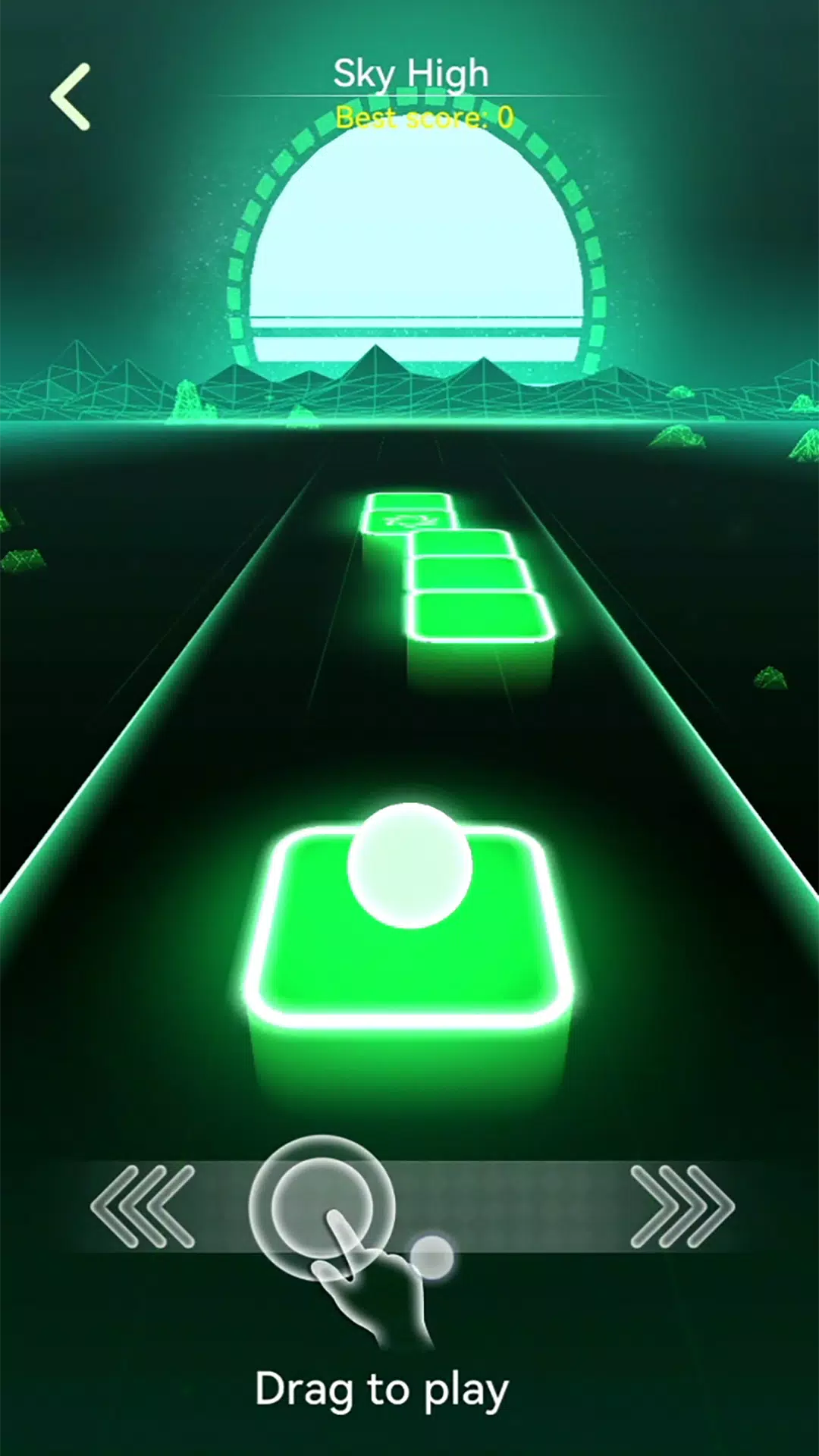 Music Ballz Hop應用截圖第0張