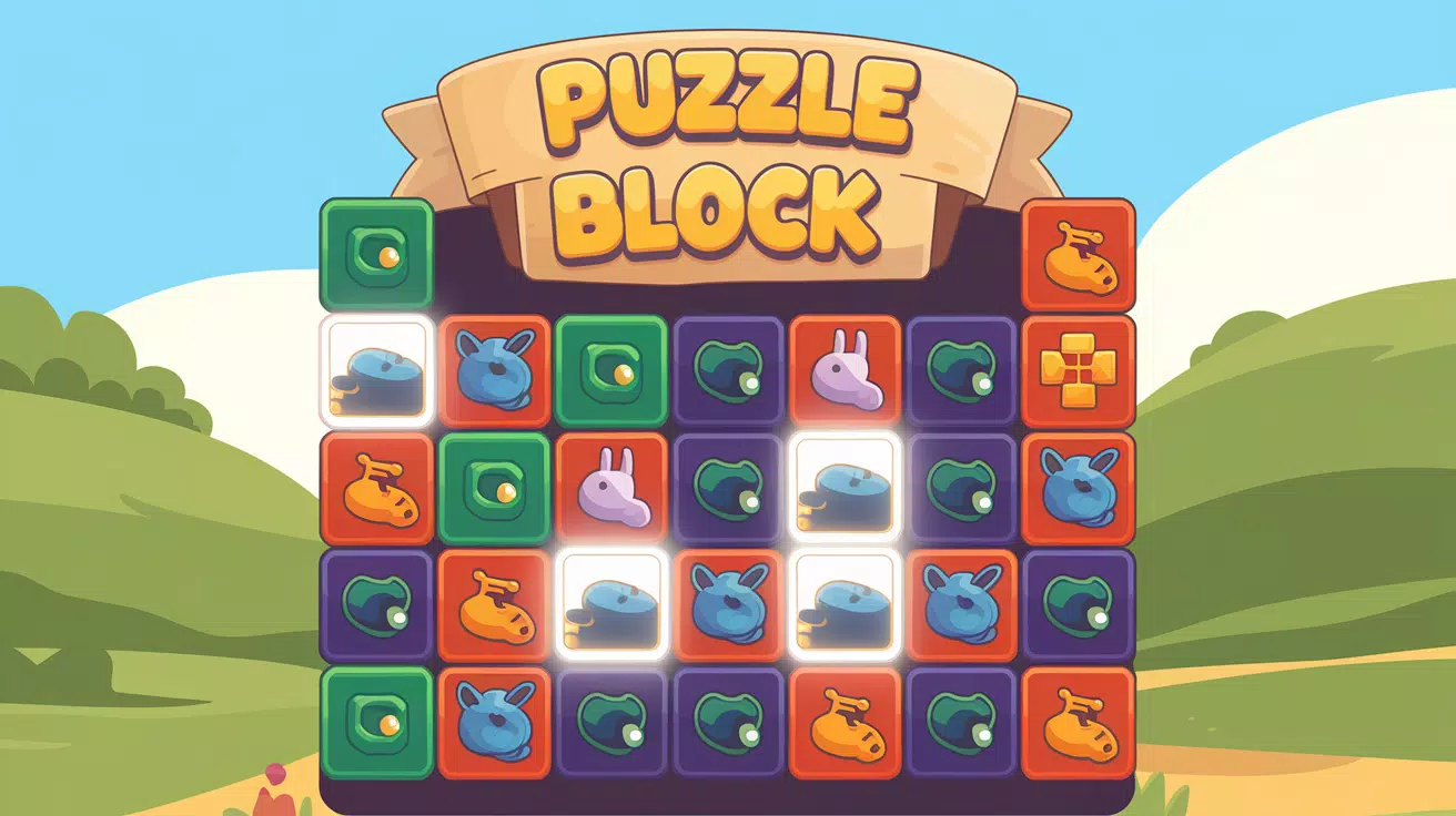 Master Puzzle Block Captura de tela 0