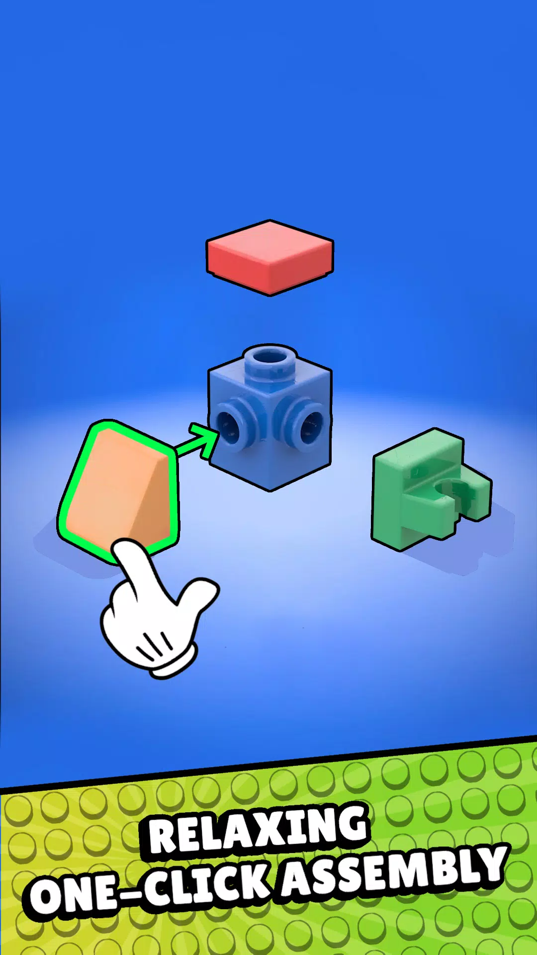 Construction Set - 3D Puzzle 스크린샷 1