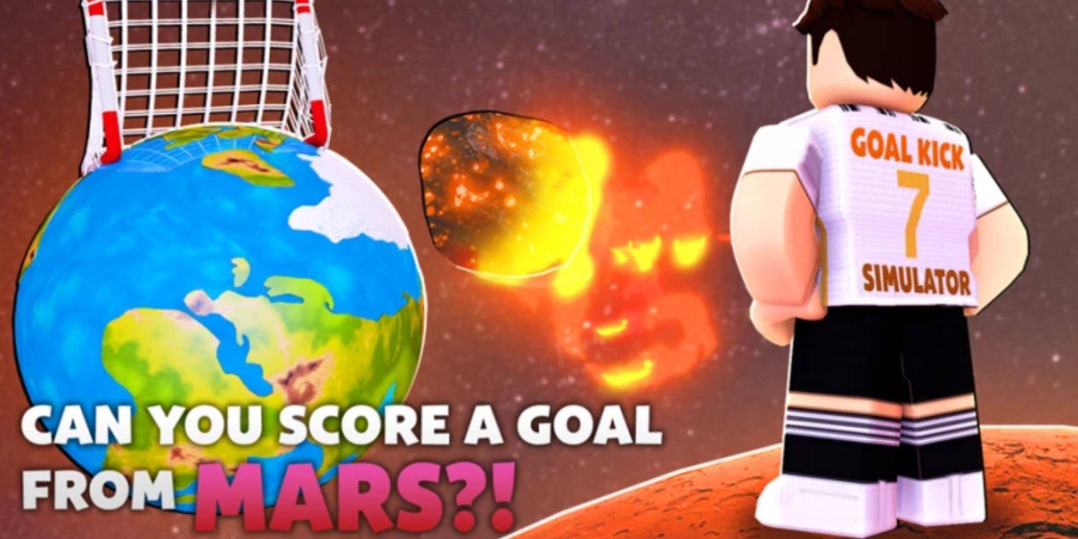 Roblox : Goal Kick Simulator Codes (2025 년 1 월)