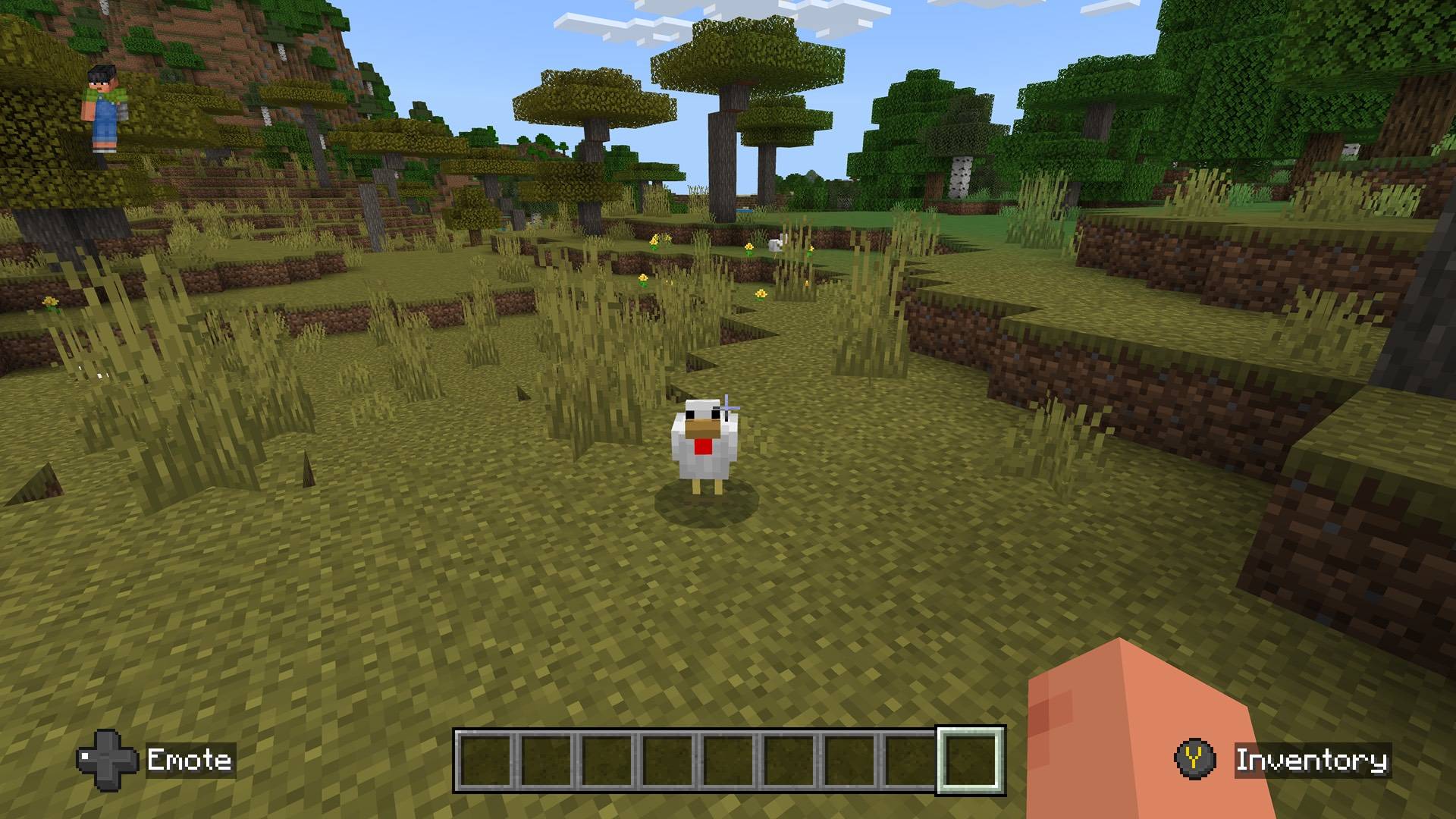 Varieti ayam minecraft yang dilancarkan: panduan komprehensif