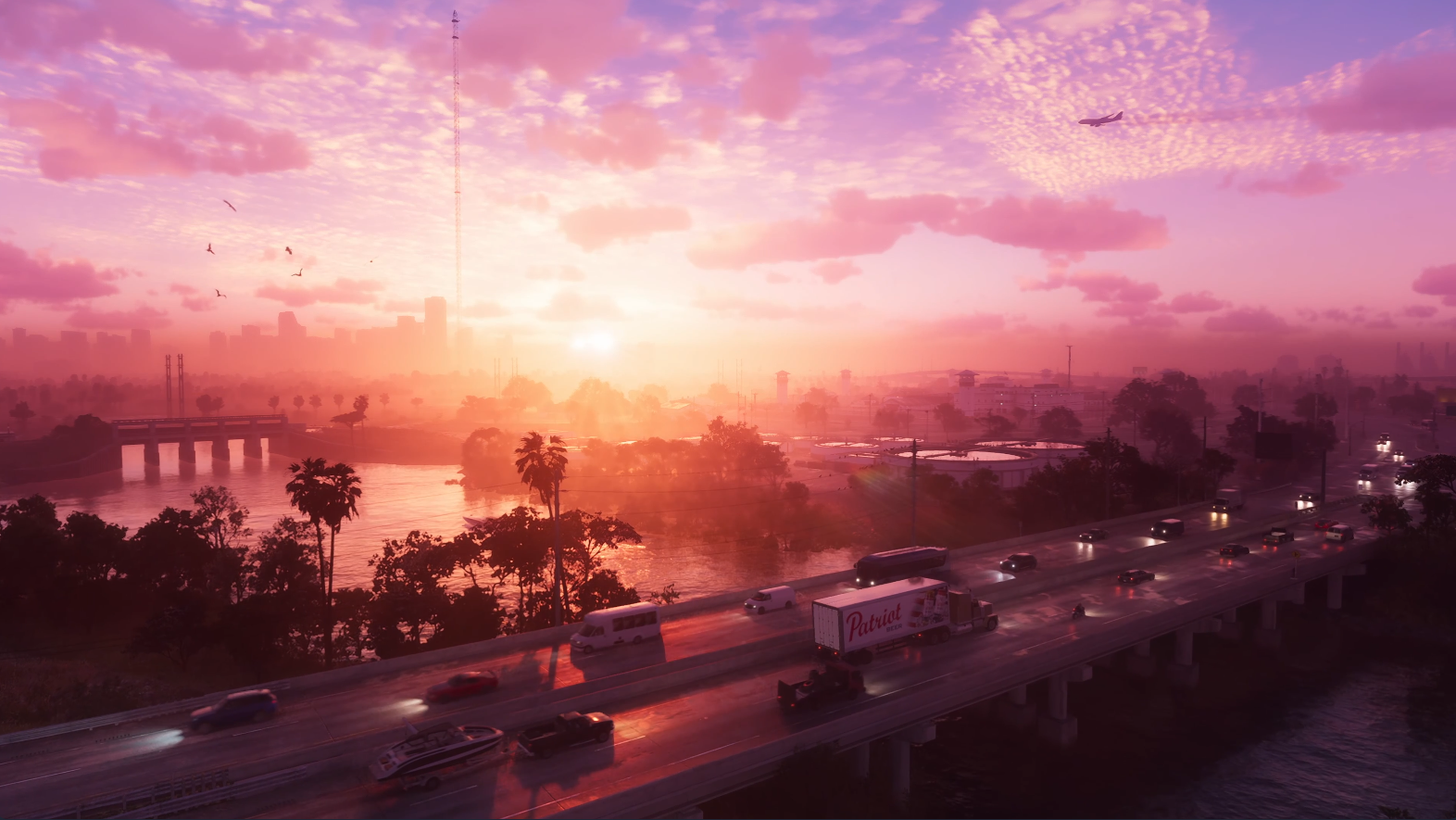 GTA 6 establecido para el otoño 2025, confirma el CEO