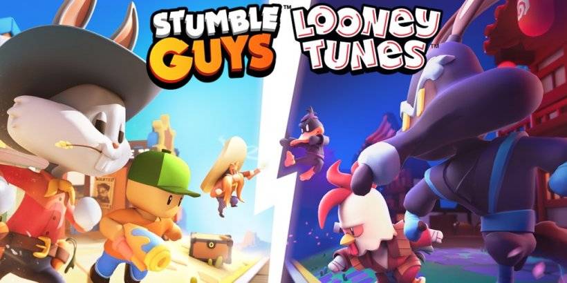 Stumble Guys Lança Temporada de Cowboy e Ninja com Retorno de Looney Tunes