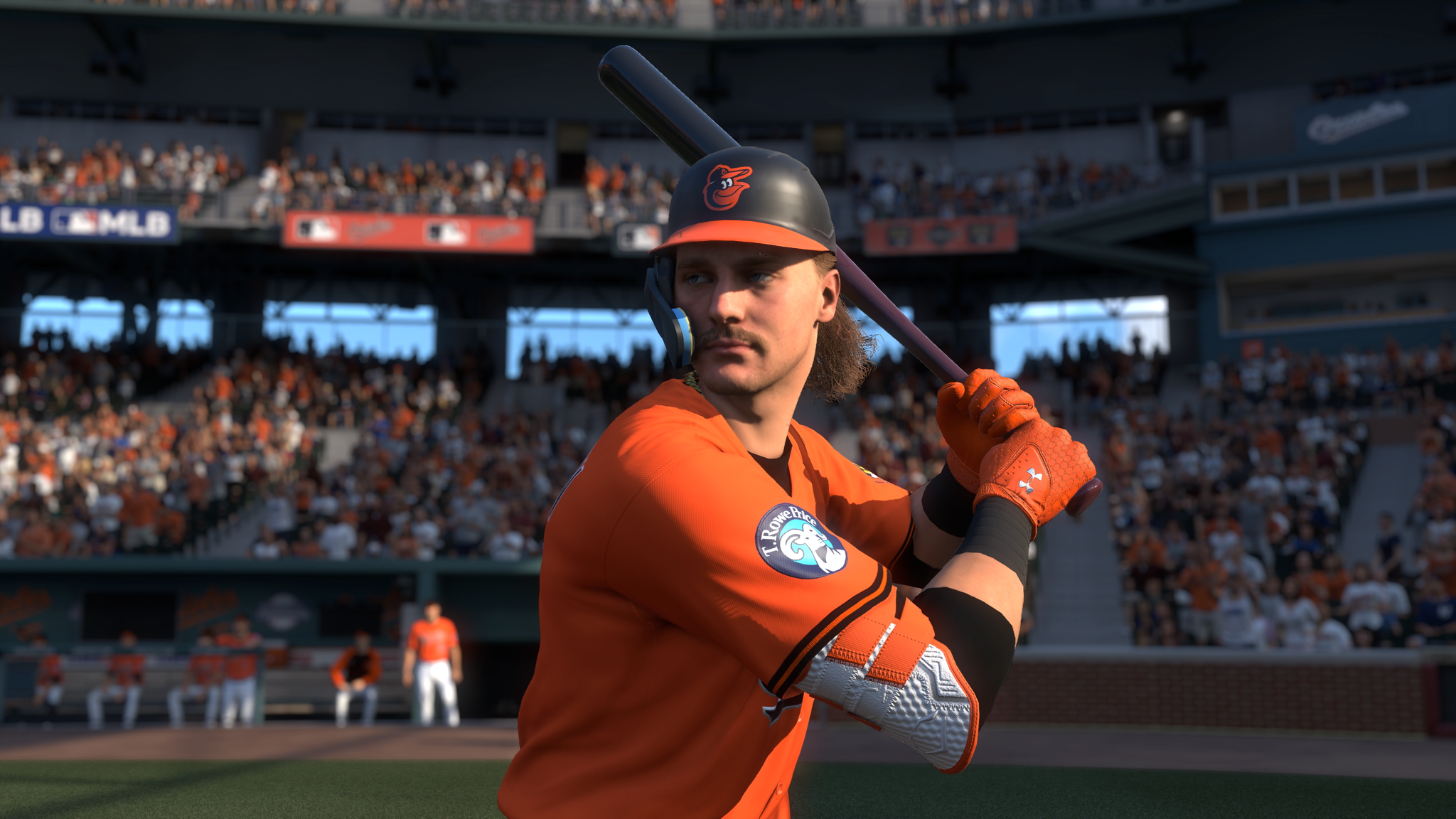 Najlepiej trafić ustawienia MLB The Show 25