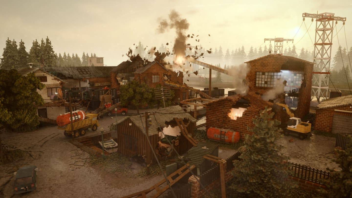 Multiplayer နှင့် flassrace DLC ကိုကြည့်ခြင်း