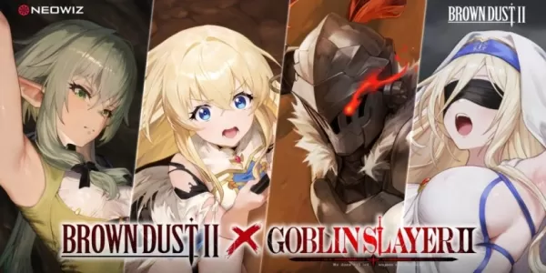 „Brown Dust 2 i Goblin Slayer II zaprezentują nową historię współpracy”