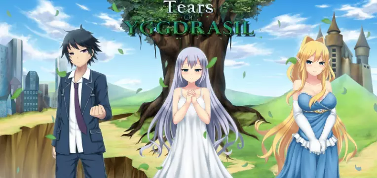 Tears Of Yggdrasil Schermafbeelding 0