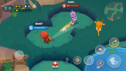 Zooba: Zoo Battle Arena Screenshot 3