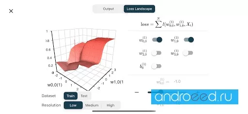 Neural Network Capture d'écran 3