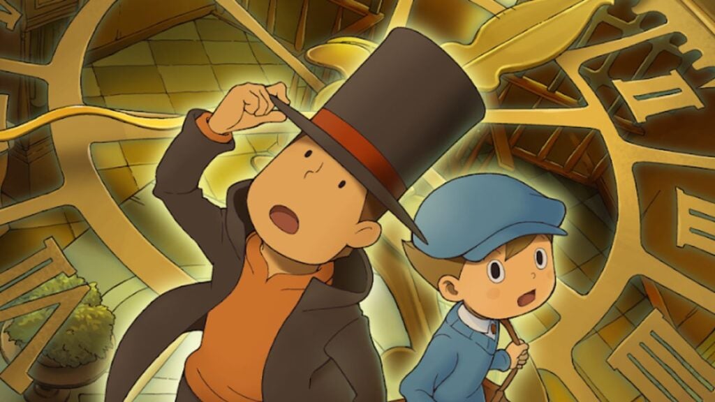 Layton: Unwound Future