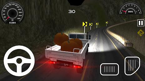 Truck Simulator - Cargo Games应用截图第3张