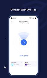 Radar VPN - Fast VPN Proxy Pro应用截图第1张