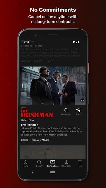 Netflix Mod স্ক্রিনশট 1