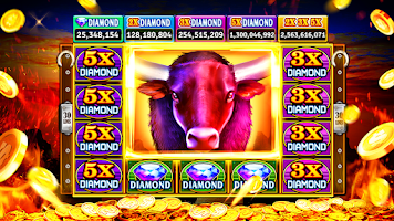 Cash Storm Slots Games 스크린샷 3