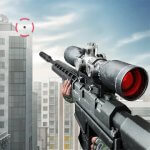 Sniper 3D：Waffen Baller Spiele