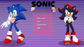 Sonic Relations Screenshot 2