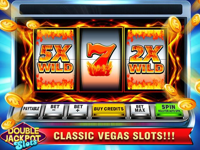 Double Jackpot Slots! Captura de tela 0
