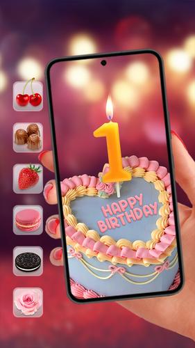 Cake Maker: Happy Birthday 스크린샷 0