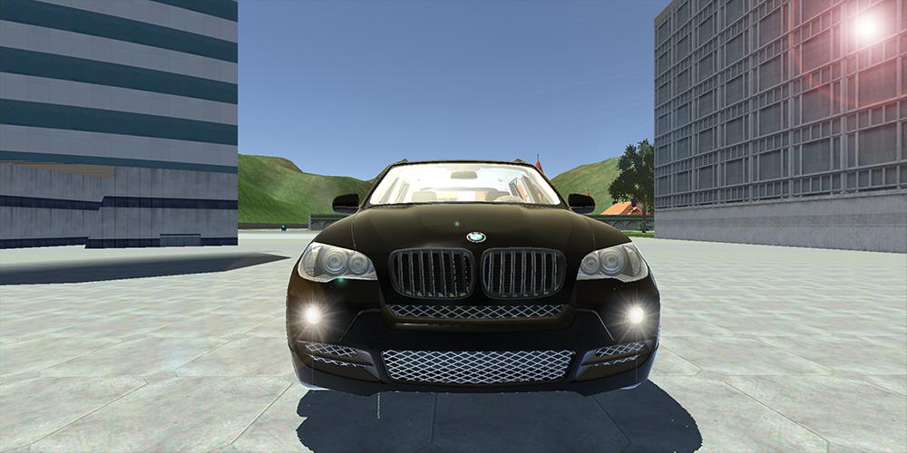 Schermata X5 Drift Simulator 1