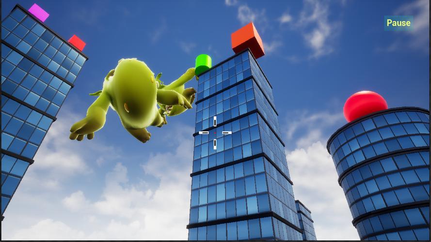 Monsters City Tridin應用截圖第1張