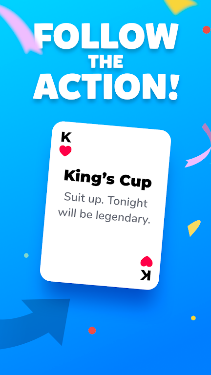 King's Cup應用截圖第3張