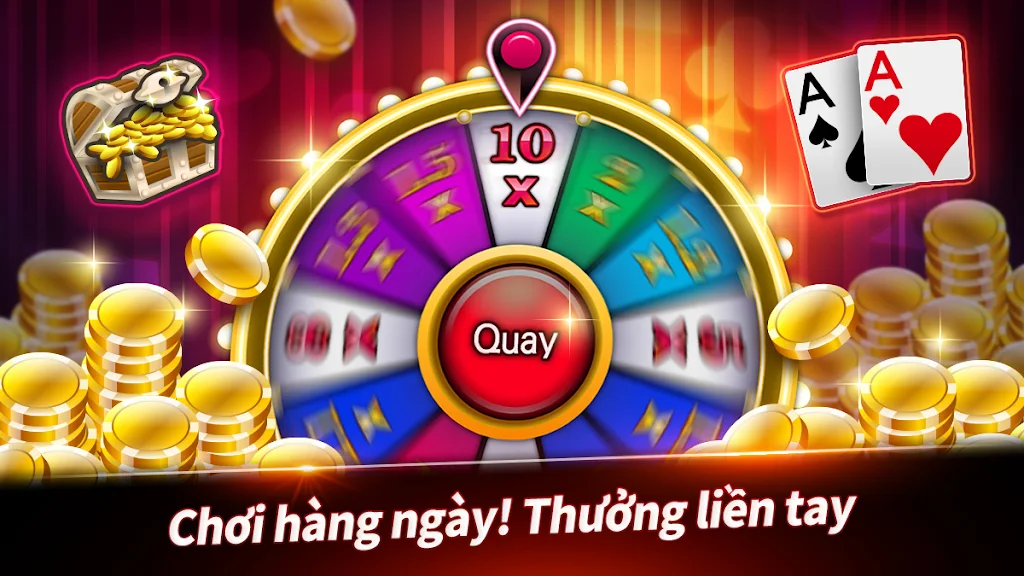 Đấu Trường Poker स्क्रीनशॉट 2