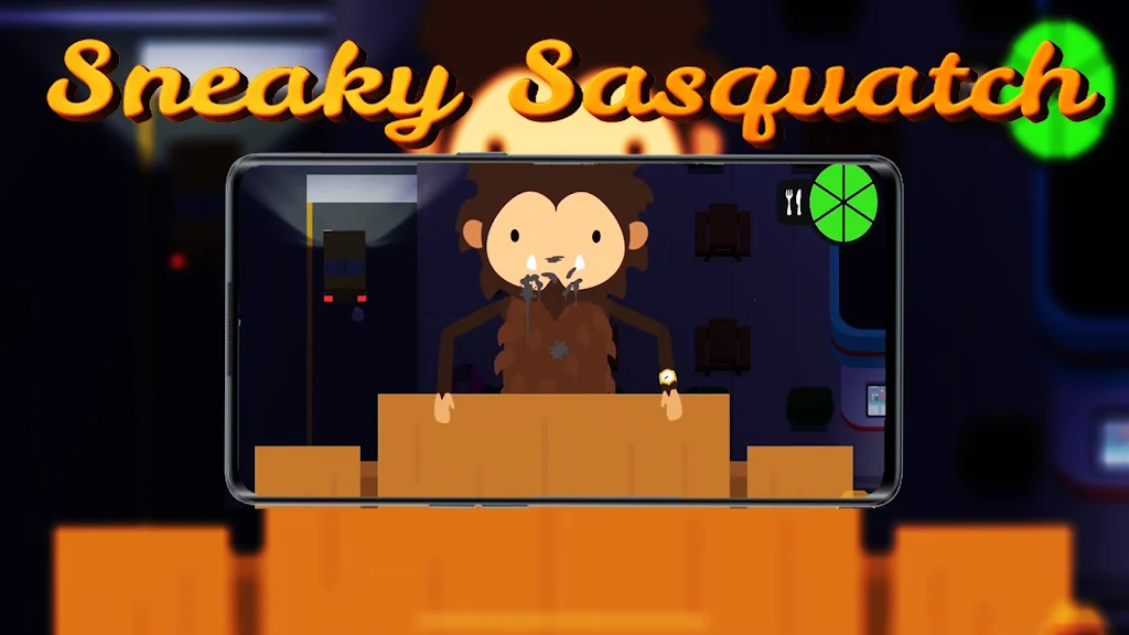 Sneaky Sasquatch應用截圖第3張