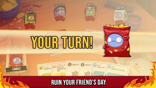 Exploding Kittens 2 Ảnh chụp màn hình 0