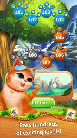 Little Tittle — Pyramid solita スクリーンショット 2