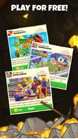 The Lucky Miner: The Cash App Captura de tela 1