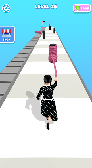 DIY Dress Run: Dress Maker Mod應用截圖第0張