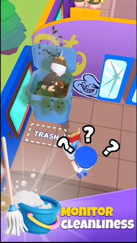 Idle Train Manager Ekran Görüntüsü 3