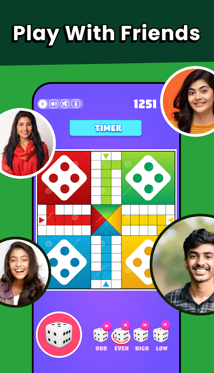 Ludo Power應用截圖第2張
