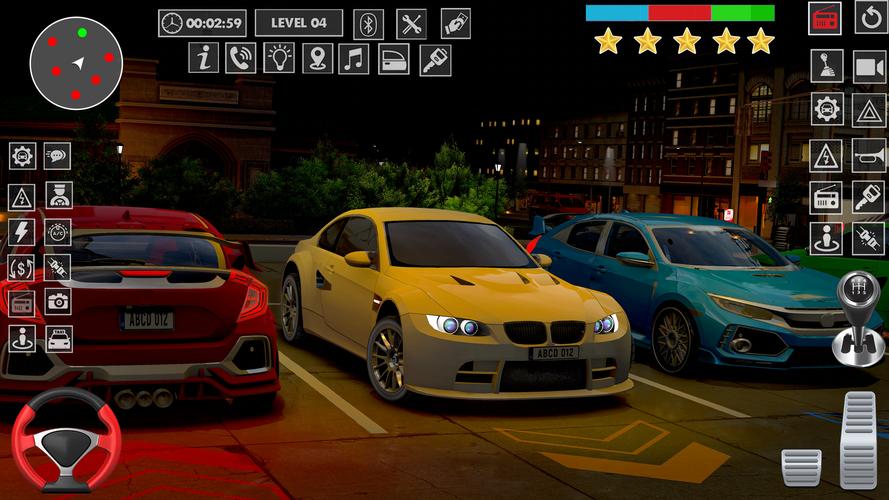 City Car Driving Simulator 3D應用截圖第3張