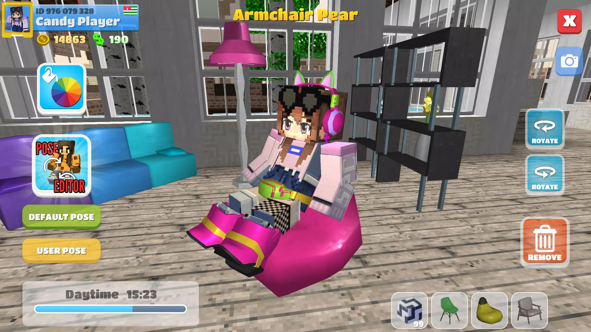 School Party Craft應用截圖第2張