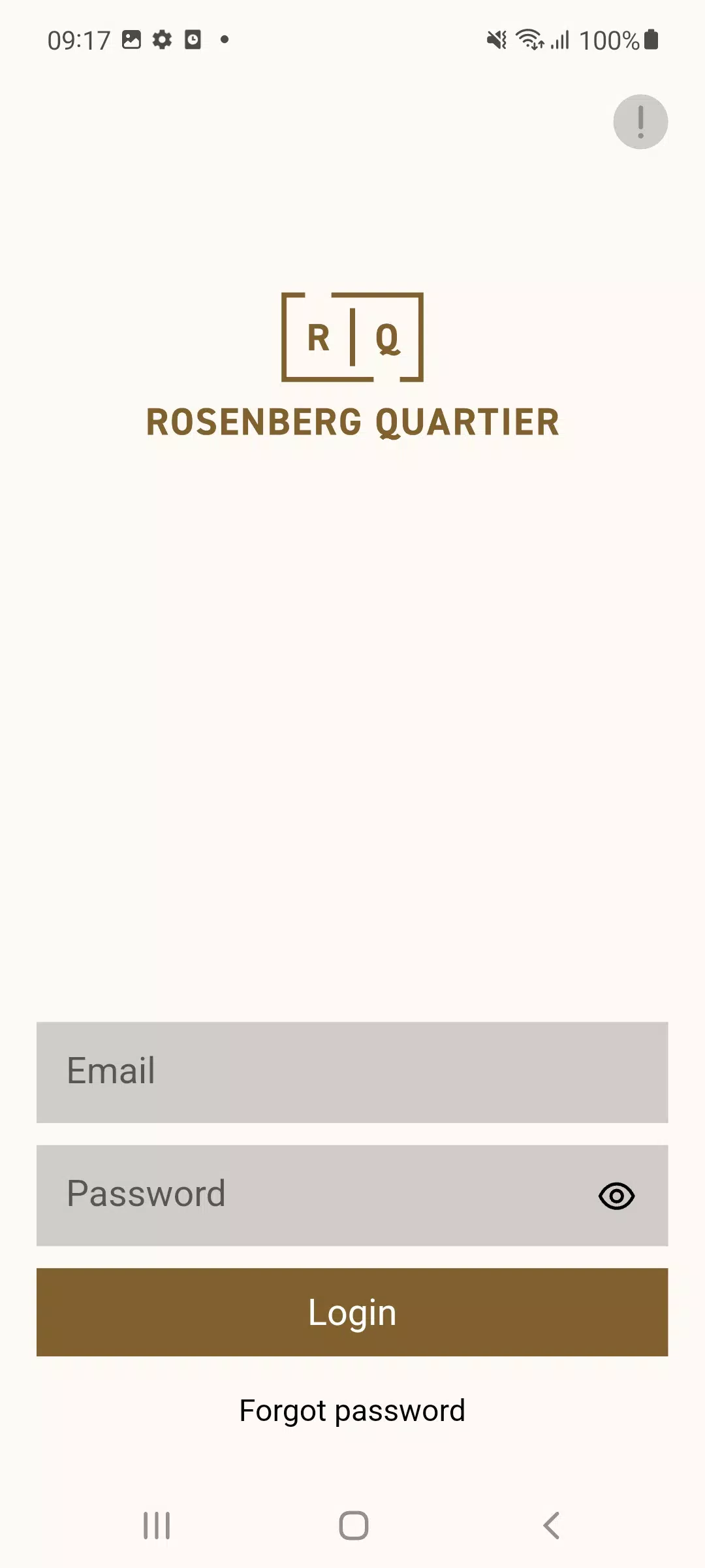 Rosenberg-Quartier Screenshot 0