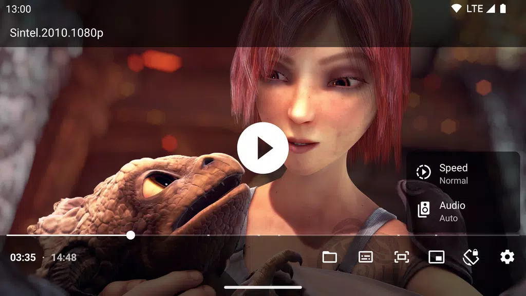 Just (Video) Player應用截圖第2張