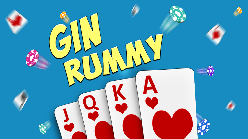 Ginrummy Captura de tela 0