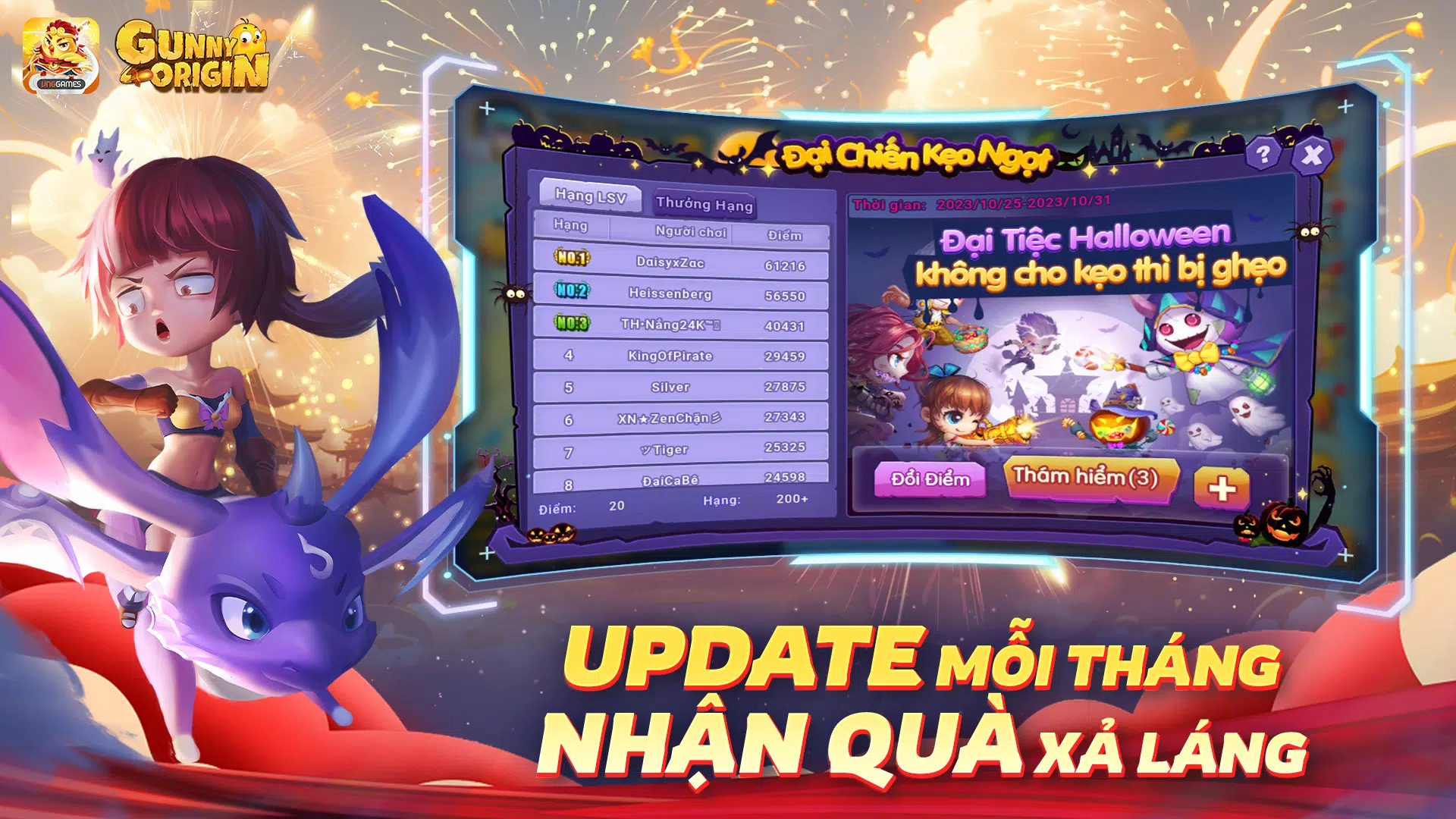 Gunny Origin Captura de pantalla 2