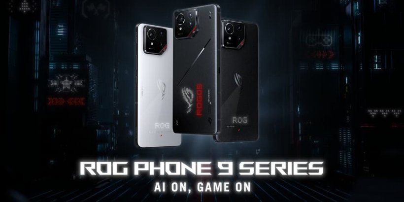 ROG Phone 9 lanza pedidos anticipados