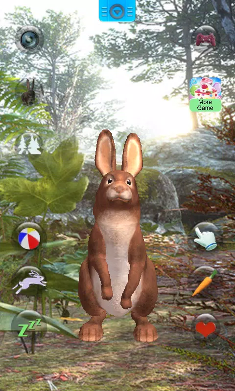 Talking Rabbit Captura de tela 3