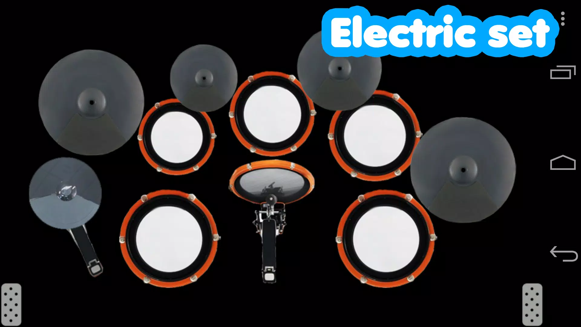 Drum Set - Drumming App Schermafbeelding 3