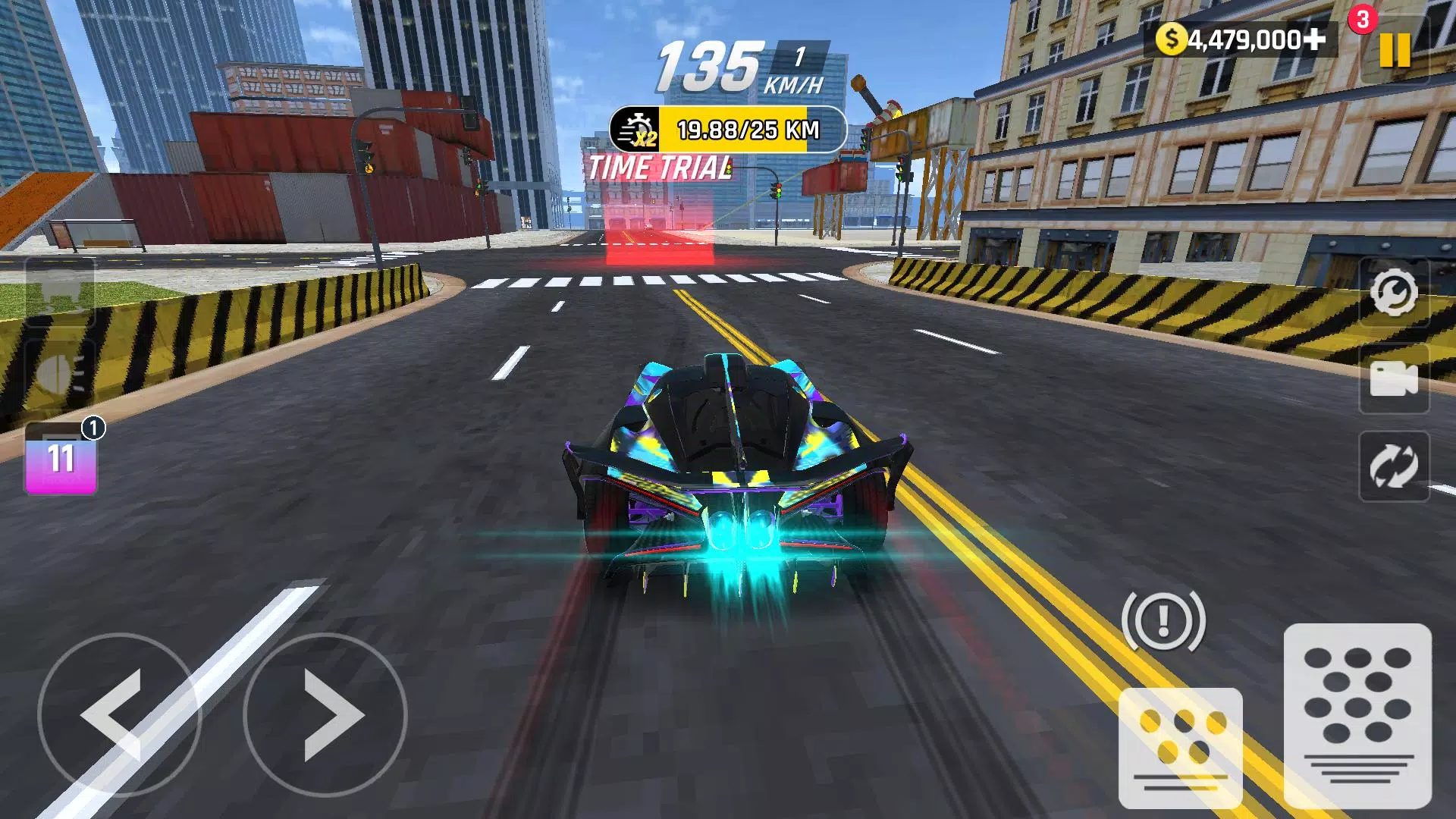 Race Master Car:Street Driving应用截图第3张