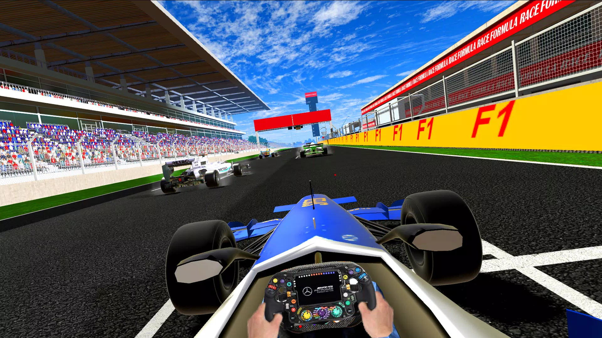 Formula Speed Racer: Car Games Screenshot 2